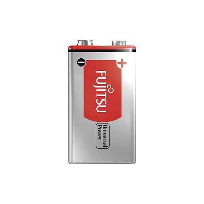 FUJITSU Universal Power alkalikh mpataria 9V