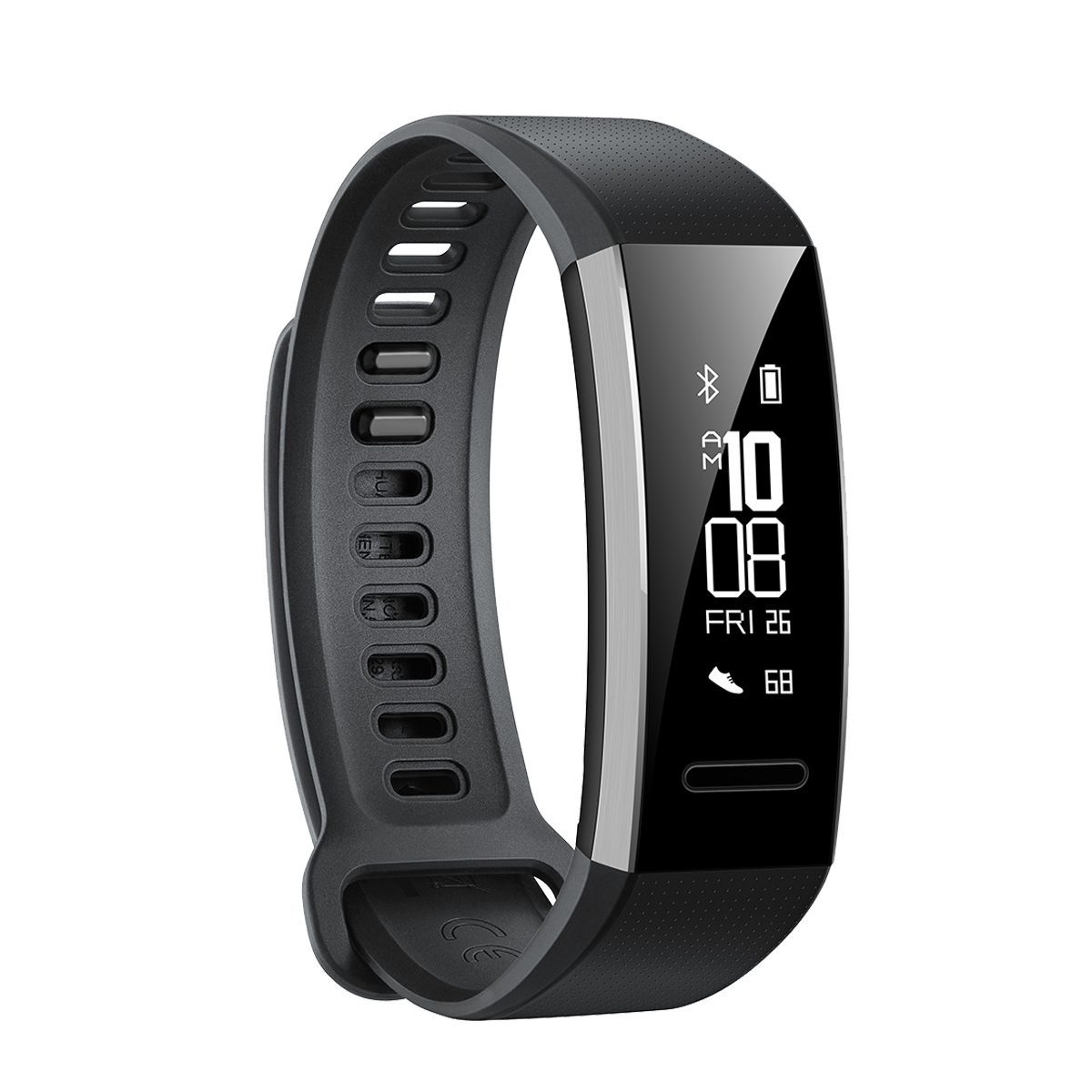 HUAWEI activity tracker Band 2 Pro Μαύρο