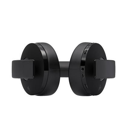 SONY Gold wireless headset