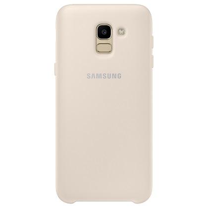 SAMSUNG dual layer cover Galaxy J6