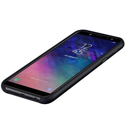 SAMSUNG dual layer cover Galaxy A6