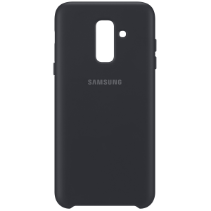 SAMSUNG θήκη Dual Layer SAMSUNG Galaxy A6+