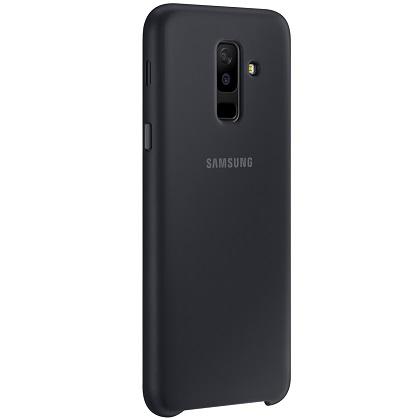SAMSUNG dual layer cover Galaxy A6+