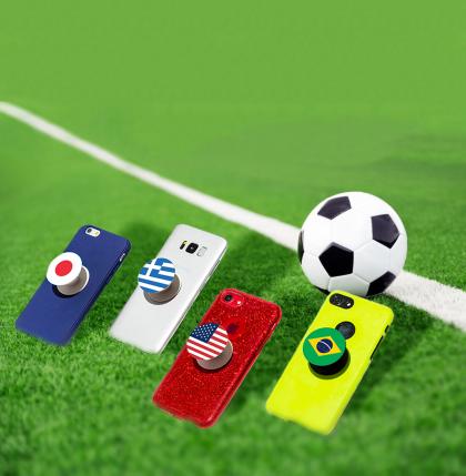 Popsockets world cup brazil