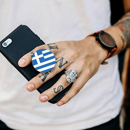 Popsockets world cup greece