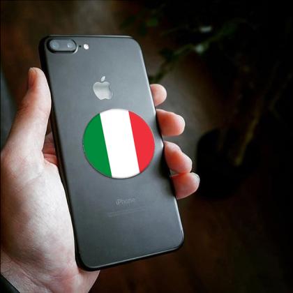 Popsockets world cup italy