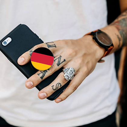 Popsockets world cup germany