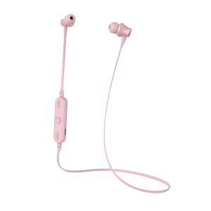 CELLY ακουστικά Bluetooth Stereo Ear Ροζ