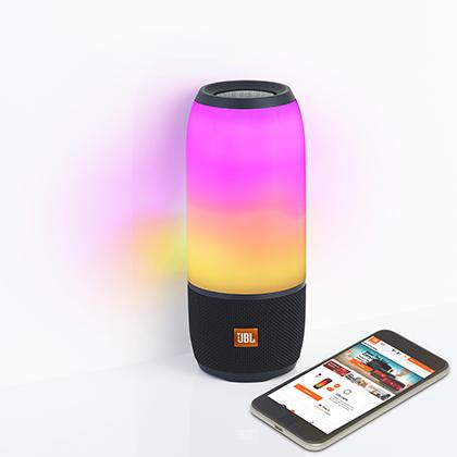 JBL Bluetooth speaker Pulse 3