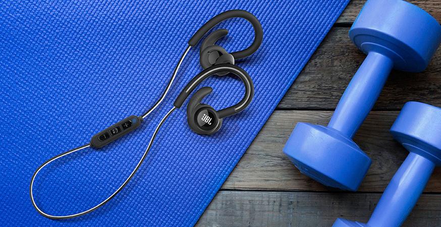 JBL Reflect Contour 2 Bluetooth headset