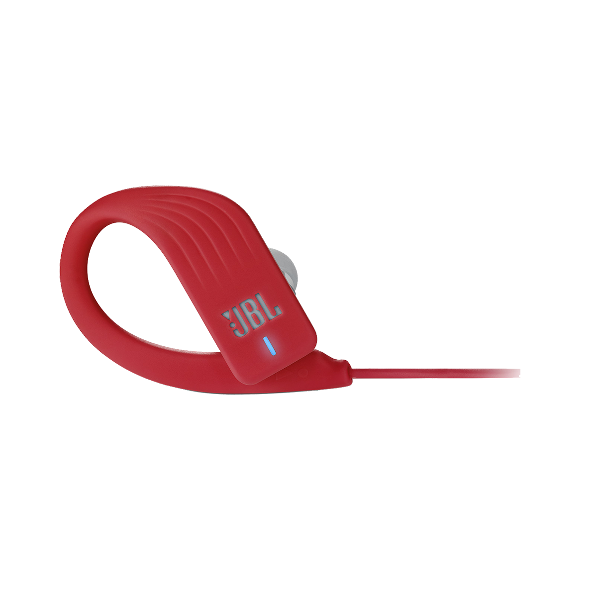 JBL Bluetooth ακουστικά Endurance Sprint Κόκκινα/ Γκρι - 4