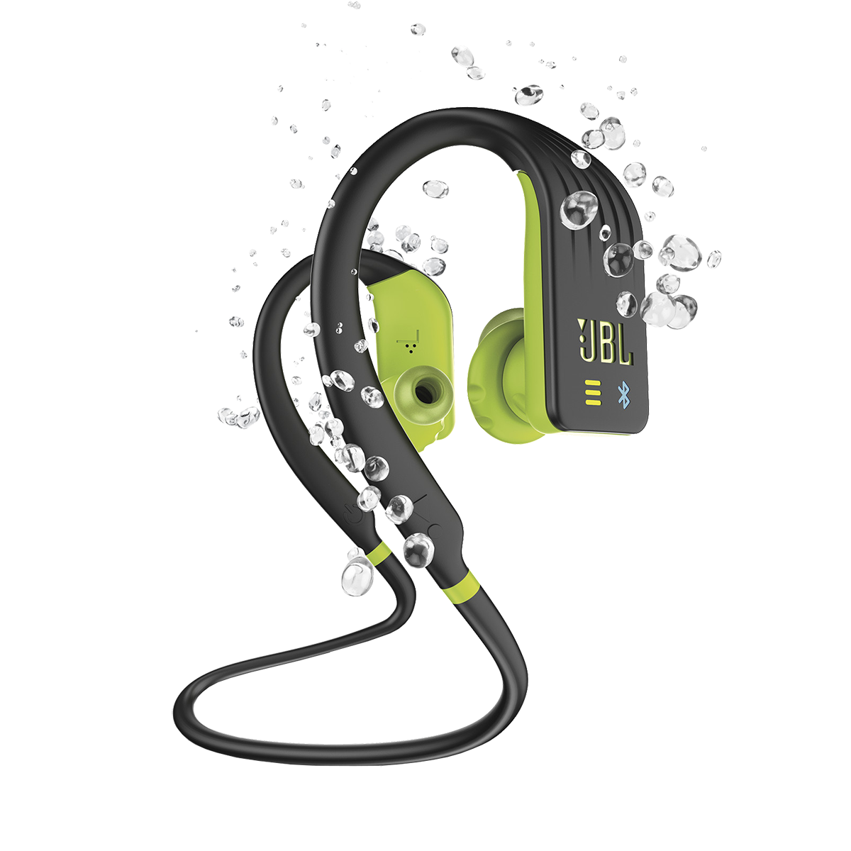 JBL Bluetooth ακουστικά Endurance Dive Lime