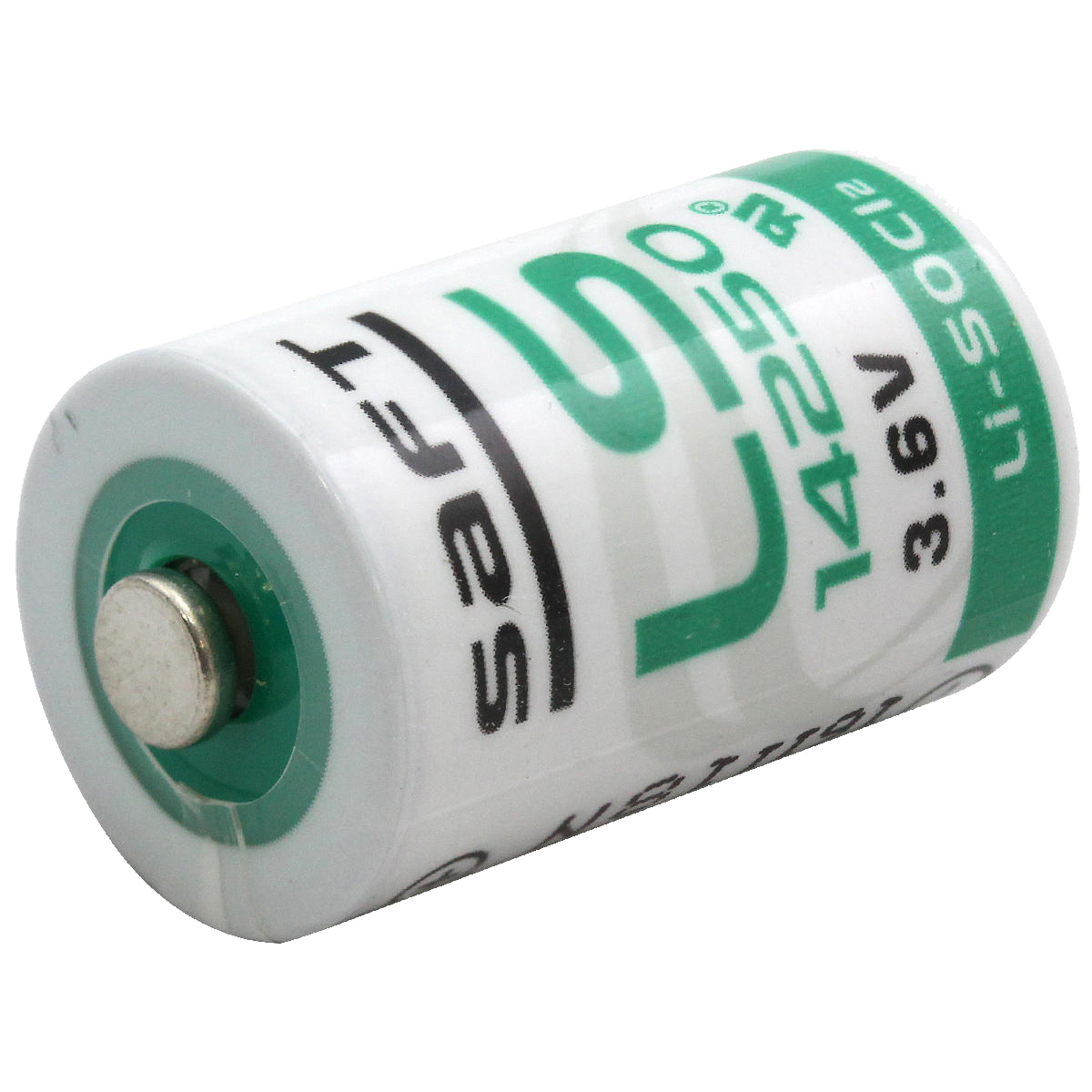 SAFT μπαταρία λιθίου LS 14250 1/2AA 3.6V