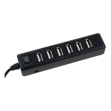 USB Hub LAMTECH USB 2.0 7 port
