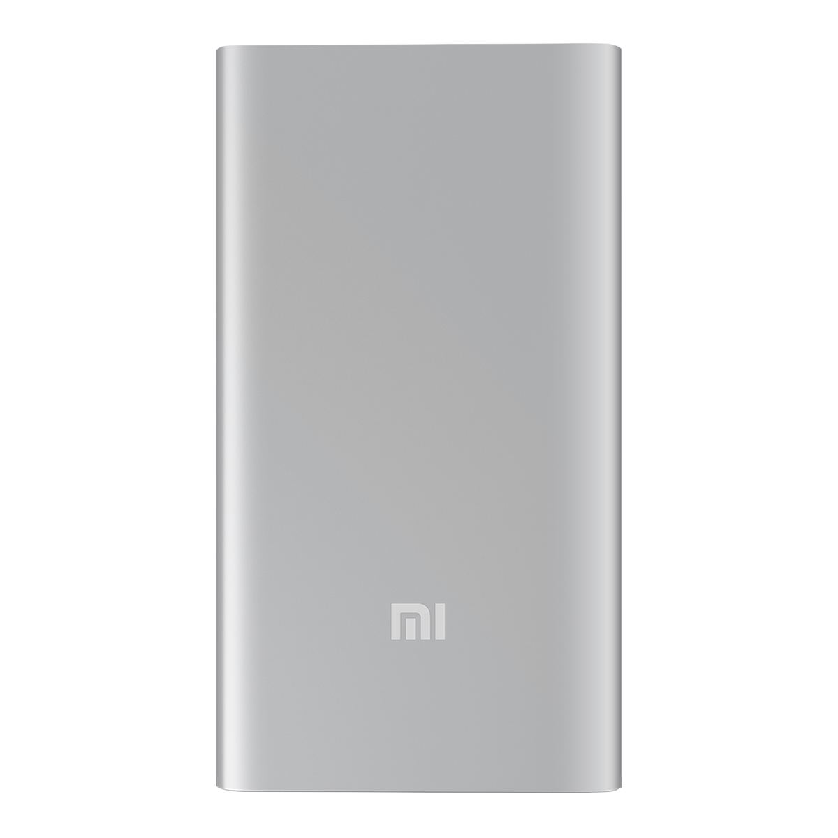 XIAOMI Mi Powerbank 5000mAh Ασημί