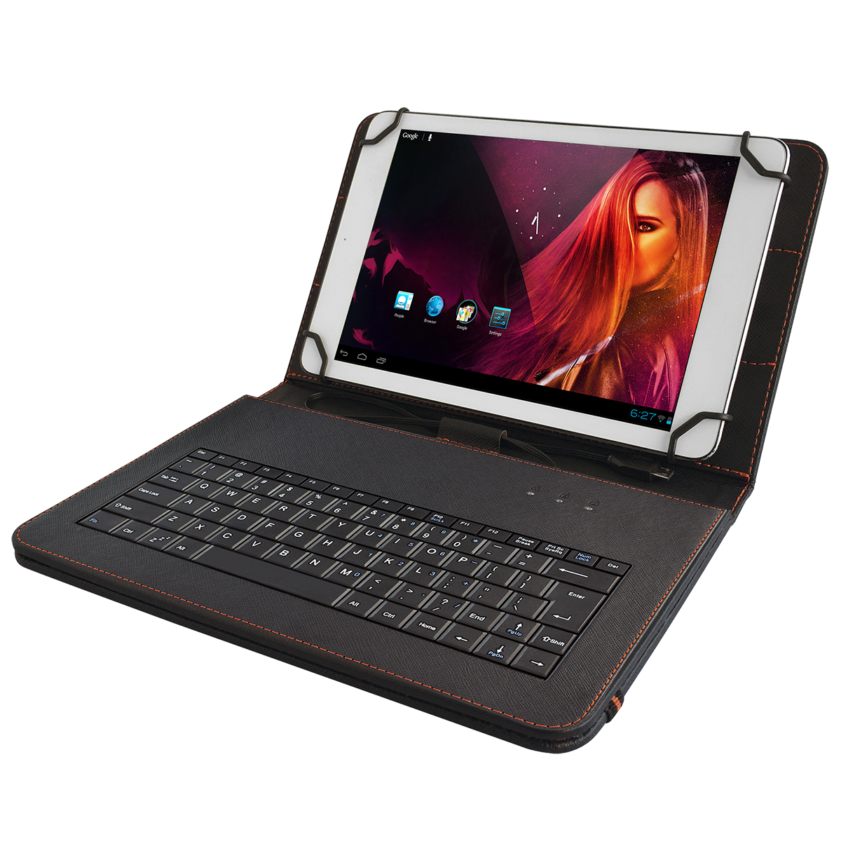 YENKEE θήκη για Tablet 10.1'' με ενσωματωμένο πληκτρολόγιο - 2