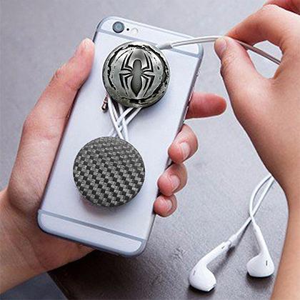 POPSOCKETS Spider-Man Monochrome