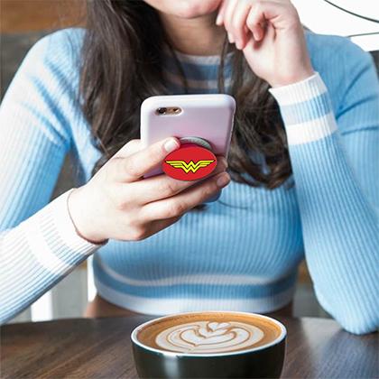 POPSOCKETS Wonder Woman Icon