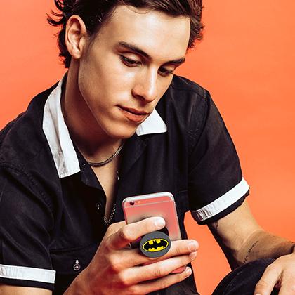  POPSOCKETS Batman Icon