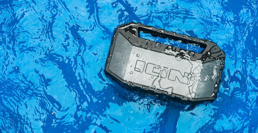 ION Bluetooth speaker Plunge