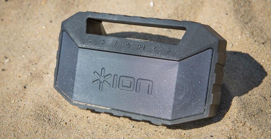 ION Bluetooth speaker Plunge