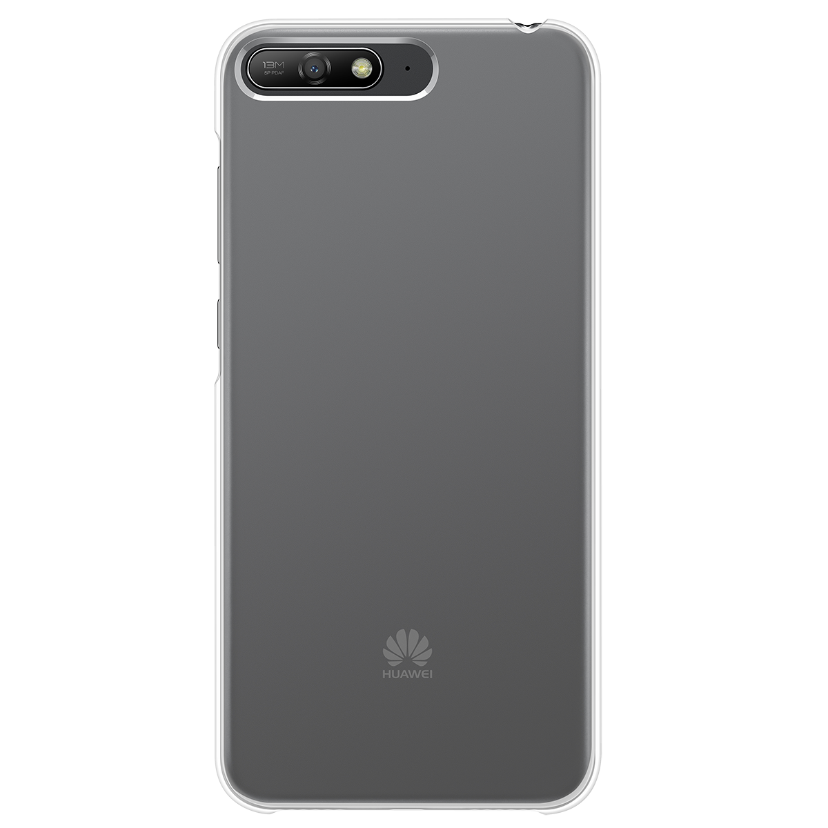 HUAWEI διάφανη θήκη HUAWEI Y6 2018