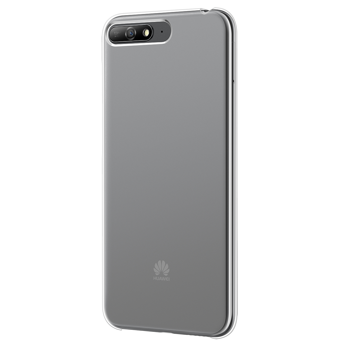 HUAWEI διάφανη θήκη HUAWEI Y6 2018 - 2
