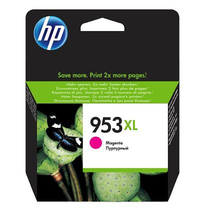 HP doxeio melanis 953XL High Yield magenta