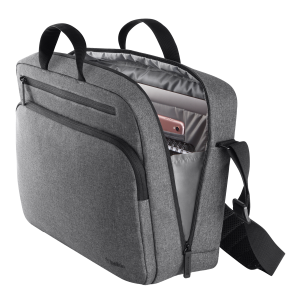BELKIN τσάντα Classic Pro για Laptop έως 15.6'' Γκρι
