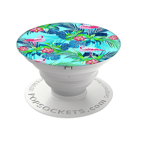 POPSOCKETS Rainforest Flamingos