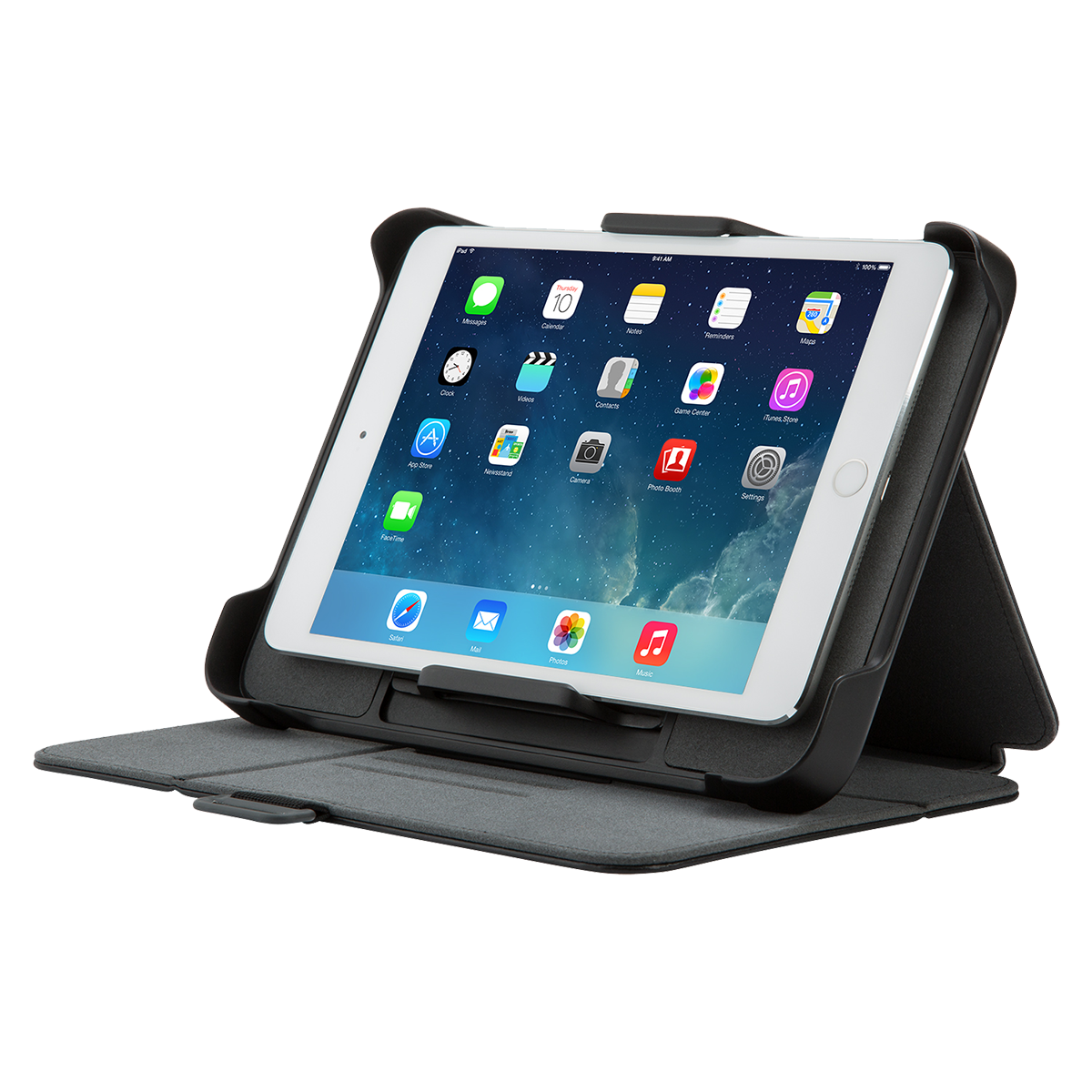 SPECK universal θήκη Style Folio Flex για Tablets από 7'' έως 8.5" Μαύρη - 2