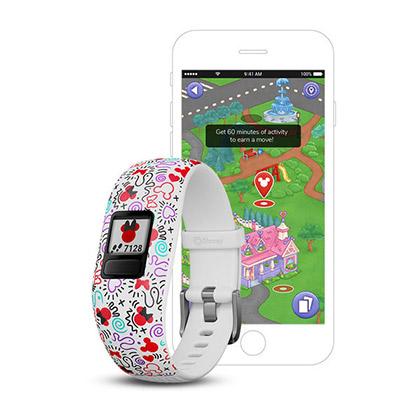 GARMIN activity tracker Vivofit Junior 2 Minnie Mouse