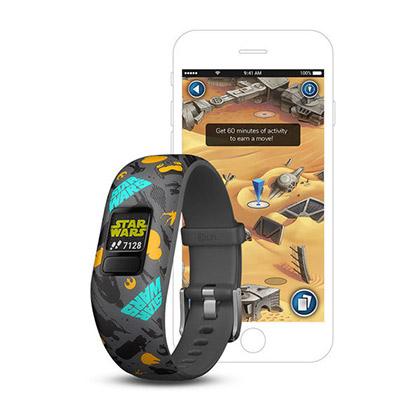 GARMIN activity tracker Vivofit Junior 2 Star Wars