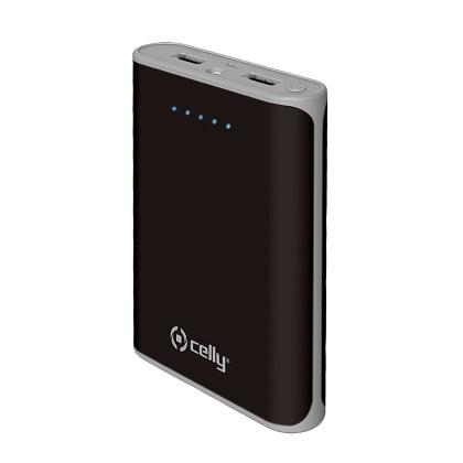 CELLY Powerbank Daily 10000mAh