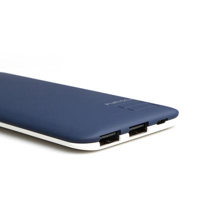 PURIDEA Power Bank S4 6000mAh mple