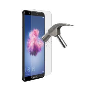 PURO γυαλί προστασίας οθόνης Full Edge HUAWEI P Smart