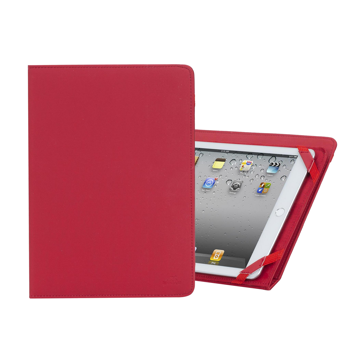 RIVACASE universal θήκη Folio για Tablets 10.1'' - 3