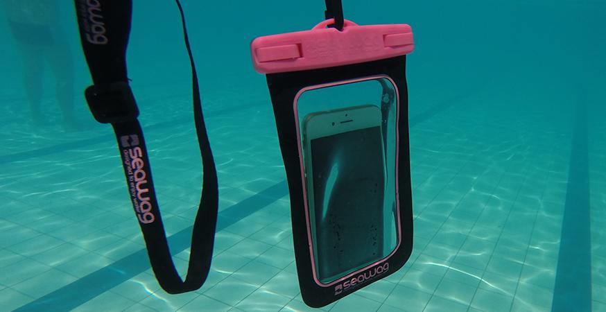 SEAWAG waterproof case 5.7