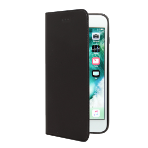 COSY θήκη Book iPhone 8/7/6(s) Μαύρη