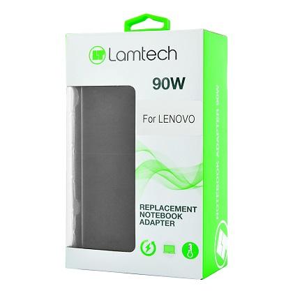 LAMTECH ανnoebook adapter for LENOVO Laptop 90W 20V