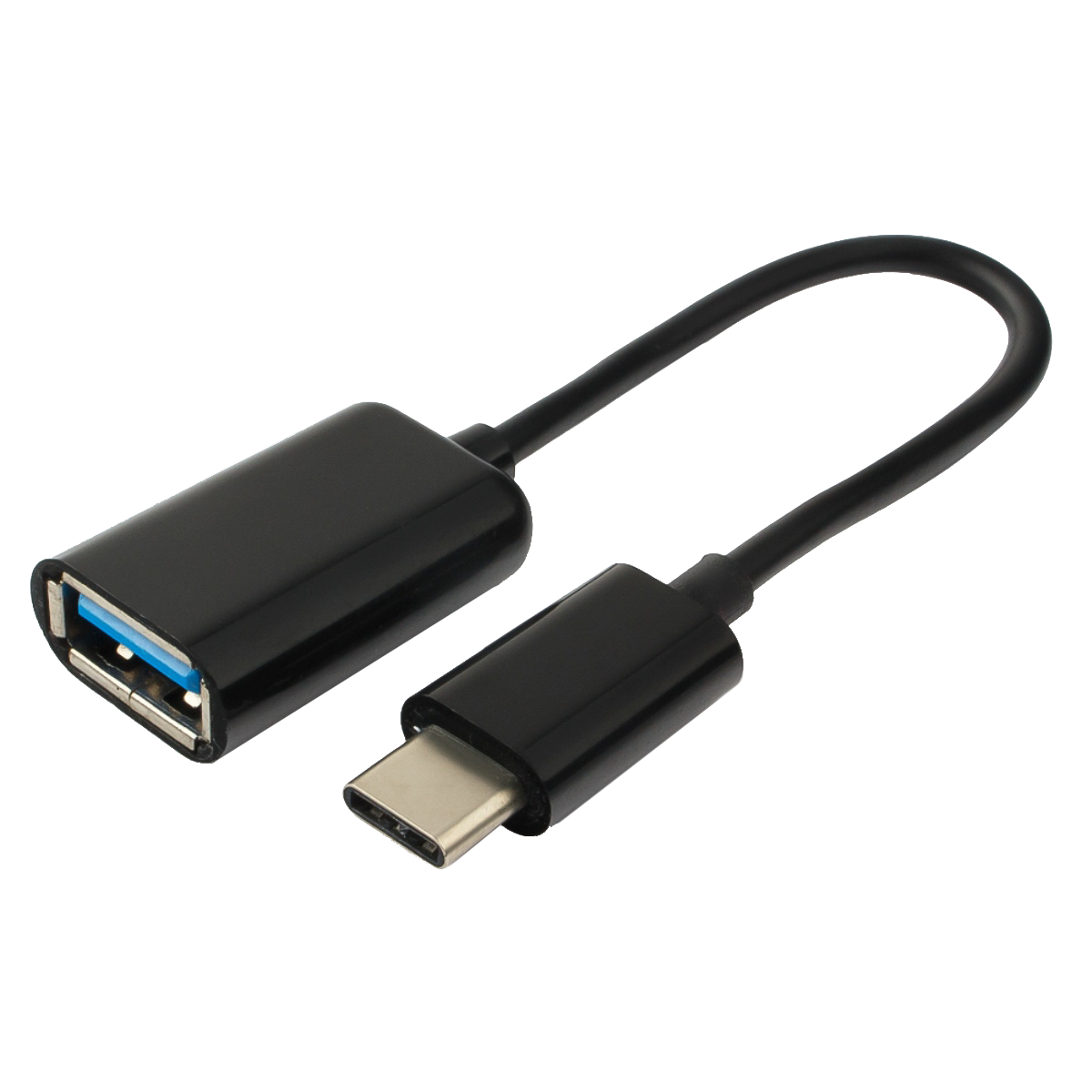CABLEXPERT αντάπτορας USB 2.0 σε USB Type C 20 εκατοστά