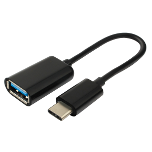 CABLEXPERT αντάπτορας USB 2.0 σε USB Type C 20 εκατοστά