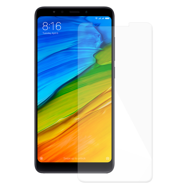 INOS γυαλί προστασίας οθόνης για XIAOMI Redmi 5