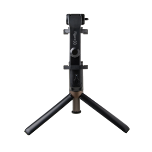 CELLY Bluetooth τρίποδο-selfie stick για Smartphones έως 6.2'' Μαύρο