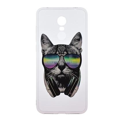 cosy thiki space cat gia xiaomi redmi 5 plus