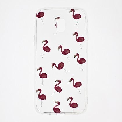 cosy thiki flamingo gia samsung galaxy j3 2017
