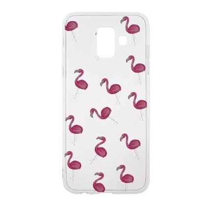 cosy thiki flamingo gia samsung galaxy A6