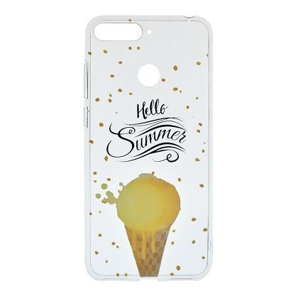 cosy thiki ice-cream gia huawei Y6 Prime 2018