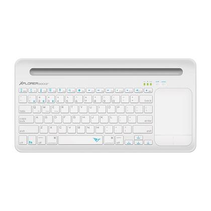 ALCATROZ wireless keyboard Xplorer Dock 2