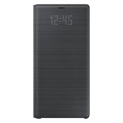 SAMSUNG thiki LED View SAMSUNG Note 9 kafe